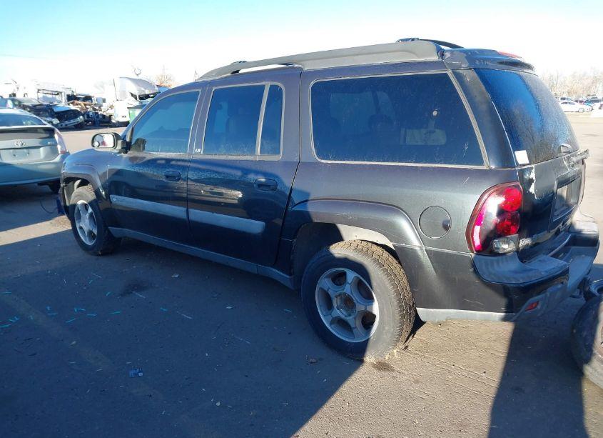 Photo 3 of 2004 Chevrolet Trailblazer EXT LS (VIN 1GNET16S446230100)