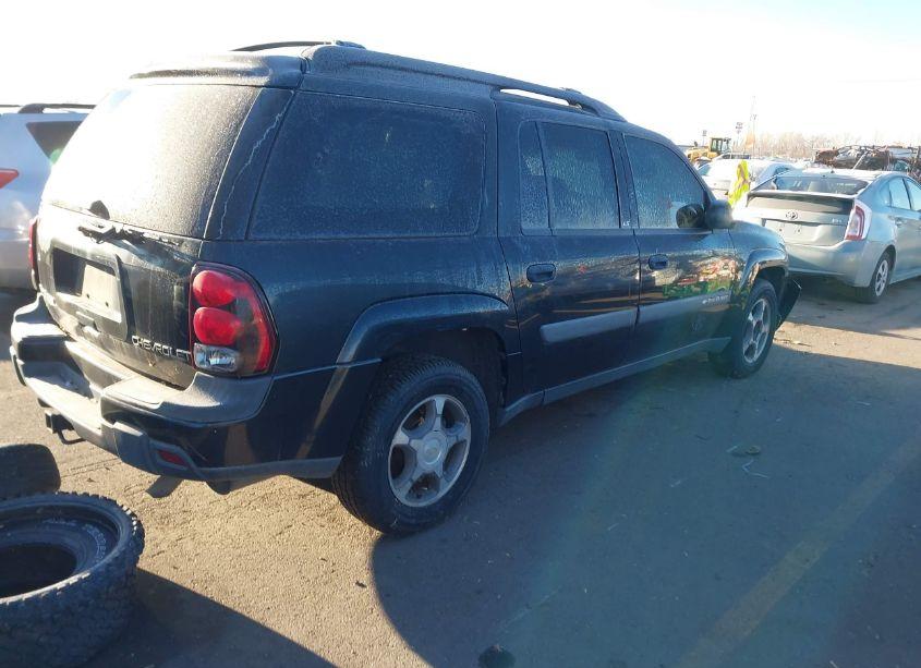 Photo 4 of 2004 Chevrolet Trailblazer EXT LS (VIN 1GNET16S446230100)