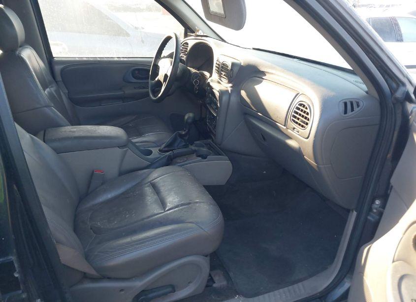 Photo 5 of 2004 Chevrolet Trailblazer EXT LS (VIN 1GNET16S446230100)