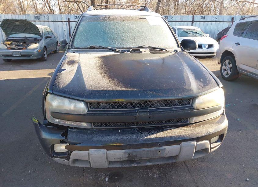 Photo 6 of 2004 Chevrolet Trailblazer EXT LS (VIN 1GNET16S446230100)