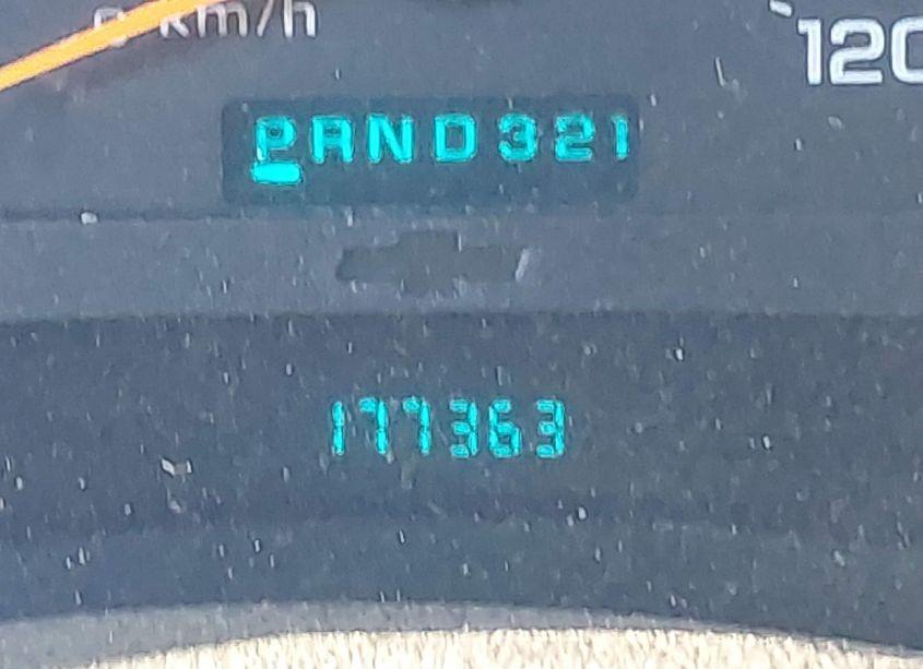 Photo 7 of 2004 Chevrolet Trailblazer EXT LS (VIN 1GNET16S446230100)