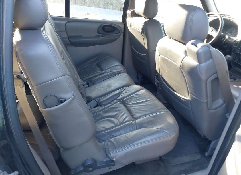 Photo 8 of 2004 Chevrolet Trailblazer EXT LS (VIN 1GNET16S446230100)