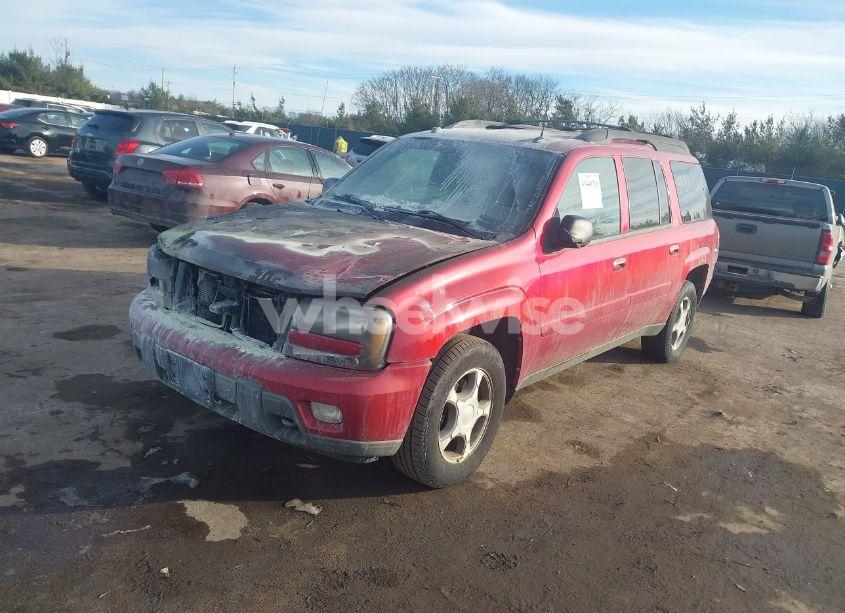 Photo 2 of 2005 Chevrolet Trailblazer EXT LT (VIN 1GNET16S456110380)