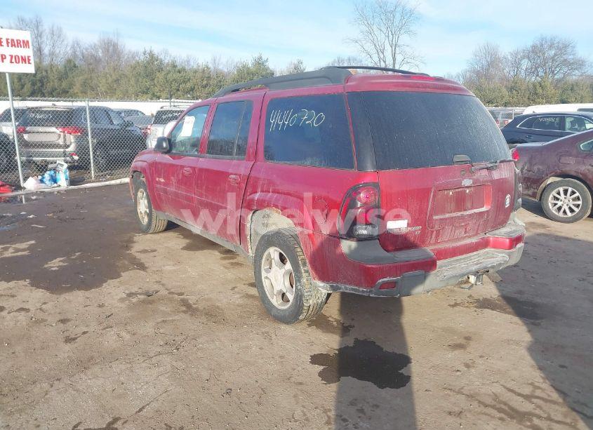Photo 3 of 2005 Chevrolet Trailblazer EXT LT (VIN 1GNET16S456110380)