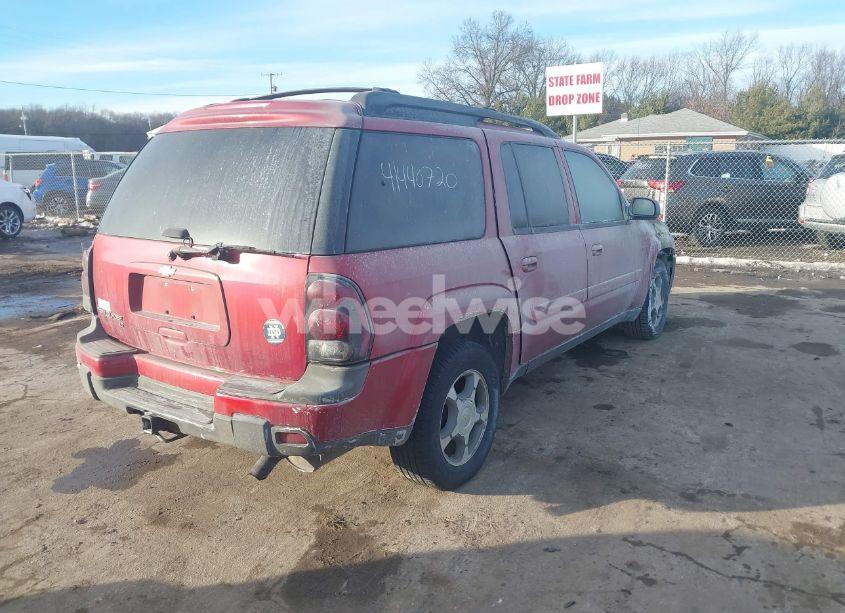 Photo 4 of 2005 Chevrolet Trailblazer EXT LT (VIN 1GNET16S456110380)