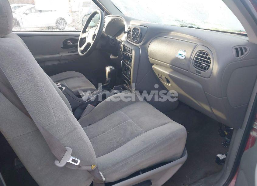 Photo 5 of 2005 Chevrolet Trailblazer EXT LT (VIN 1GNET16S456110380)