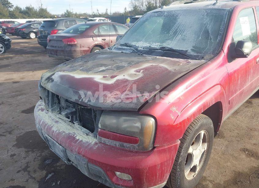 Photo 6 of 2005 Chevrolet Trailblazer EXT LT (VIN 1GNET16S456110380)