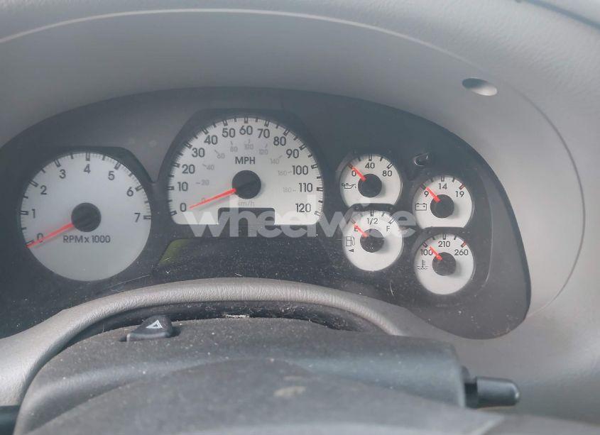 Photo 7 of 2005 Chevrolet Trailblazer EXT LT (VIN 1GNET16S456110380)