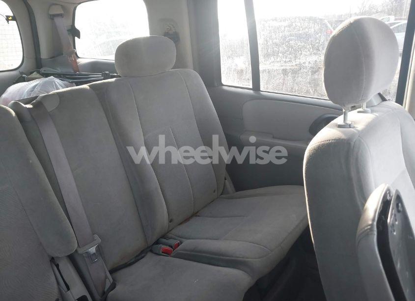 Photo 8 of 2005 Chevrolet Trailblazer EXT LT (VIN 1GNET16S456110380)