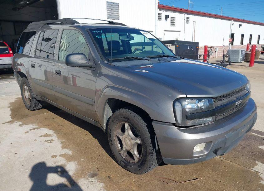 2005 Chevrolet Trailblazer EXT LS (VIN 1GNET16S456129902) main photo