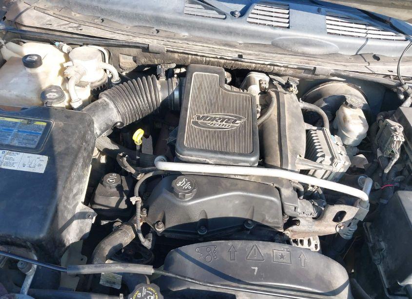 Photo 10 of 2005 Chevrolet Trailblazer EXT LS (VIN 1GNET16S456129902)