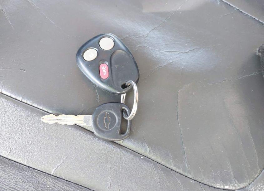 Photo 11 of 2005 Chevrolet Trailblazer EXT LS (VIN 1GNET16S456129902)