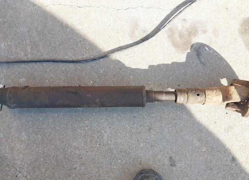 Photo 12 of 2005 Chevrolet Trailblazer EXT LS (VIN 1GNET16S456129902)