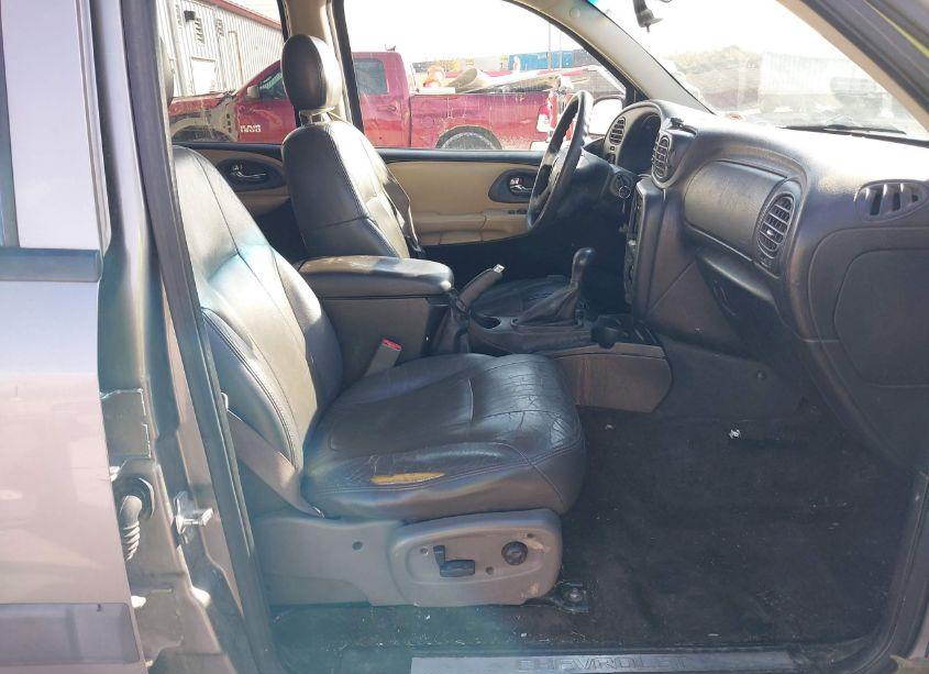 Photo 5 of 2005 Chevrolet Trailblazer EXT LS (VIN 1GNET16S456129902)