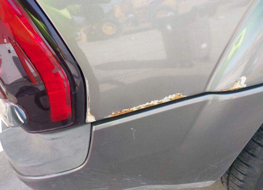 Photo 6 of 2005 Chevrolet Trailblazer EXT LS (VIN 1GNET16S456129902)