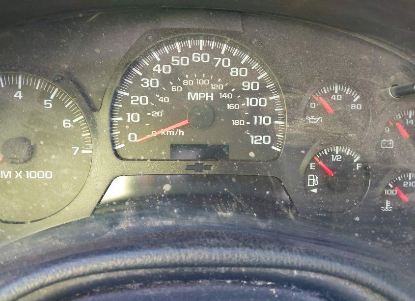 Photo 7 of 2005 Chevrolet Trailblazer EXT LS (VIN 1GNET16S456129902)