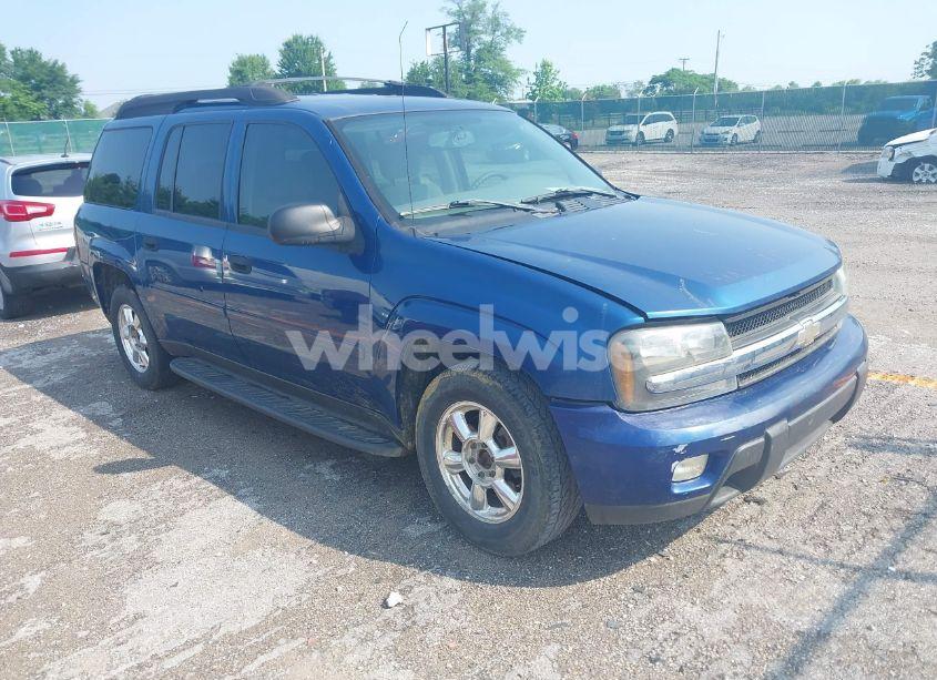 2006 Chevrolet Trailblazer EXT LS (VIN 1GNET16S466148662) main photo