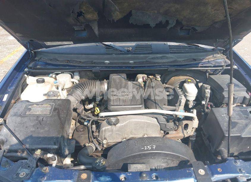 Photo 10 of 2006 Chevrolet Trailblazer EXT LS (VIN 1GNET16S466148662)