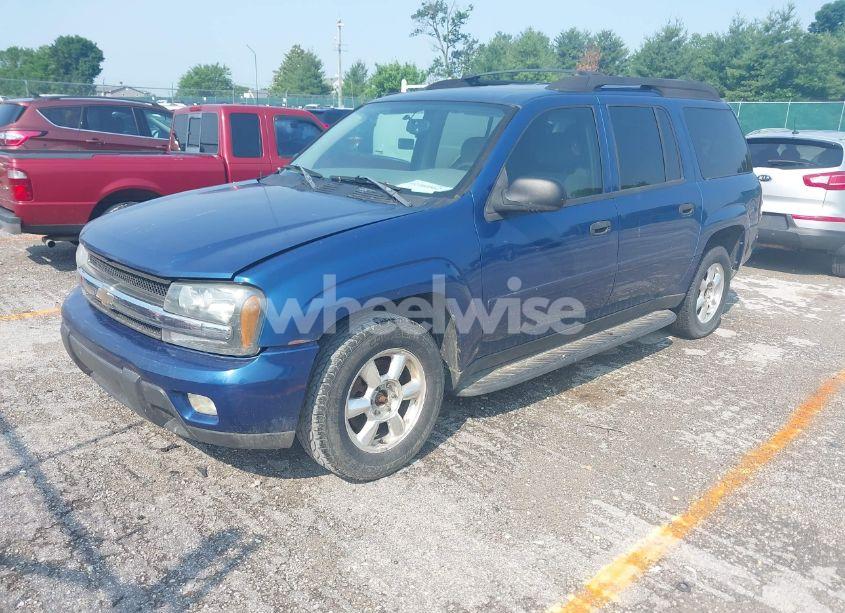 Photo 2 of 2006 Chevrolet Trailblazer EXT LS (VIN 1GNET16S466148662)