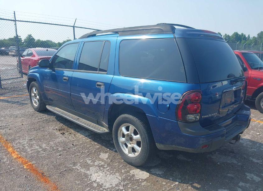 Photo 3 of 2006 Chevrolet Trailblazer EXT LS (VIN 1GNET16S466148662)