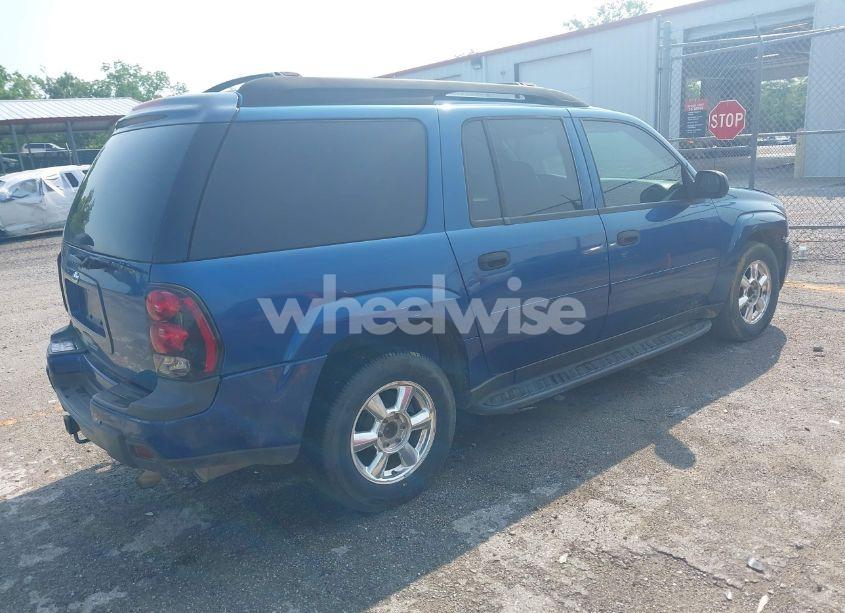 Photo 4 of 2006 Chevrolet Trailblazer EXT LS (VIN 1GNET16S466148662)