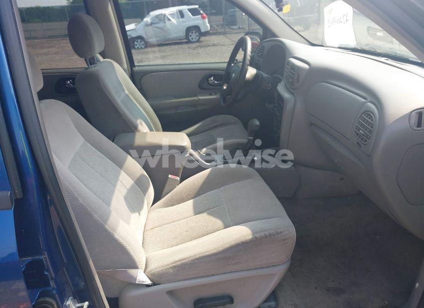 Photo 5 of 2006 Chevrolet Trailblazer EXT LS (VIN 1GNET16S466148662)