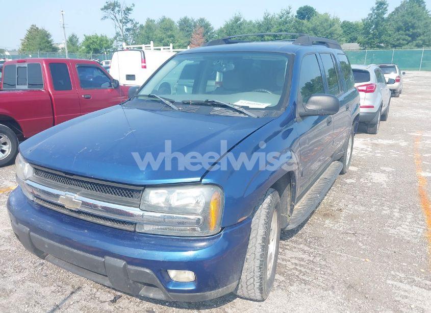 Photo 6 of 2006 Chevrolet Trailblazer EXT LS (VIN 1GNET16S466148662)