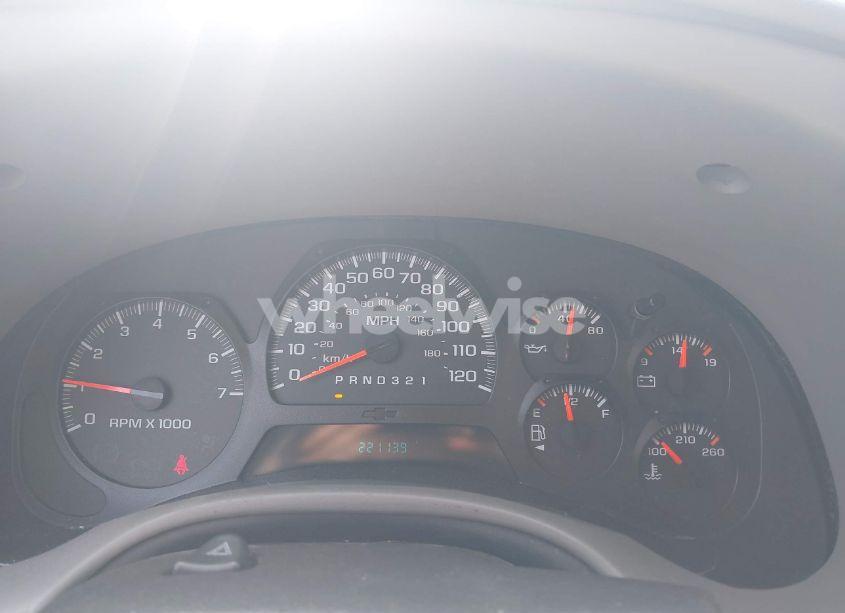 Photo 7 of 2006 Chevrolet Trailblazer EXT LS (VIN 1GNET16S466148662)