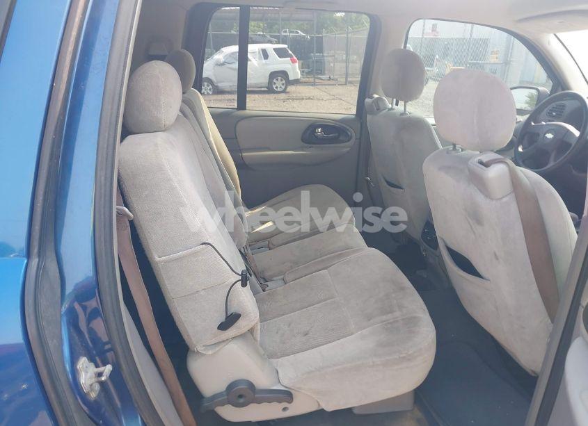 Photo 8 of 2006 Chevrolet Trailblazer EXT LS (VIN 1GNET16S466148662)