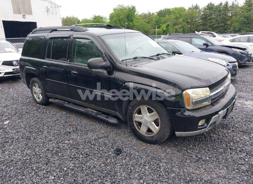 2003 Chevrolet Trailblazer EXT LT (VIN 1GNET16S536231724) main photo