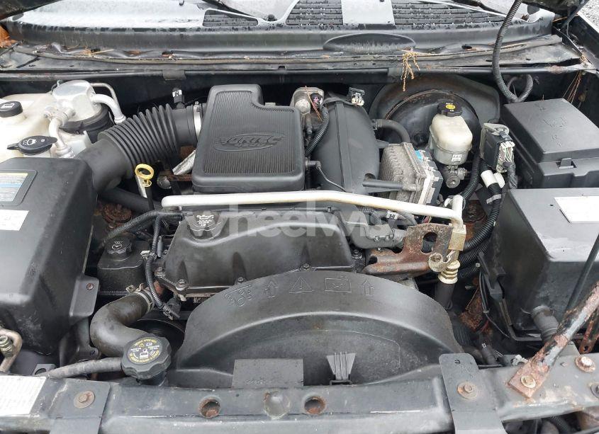 Photo 10 of 2003 Chevrolet Trailblazer EXT LT (VIN 1GNET16S536231724)