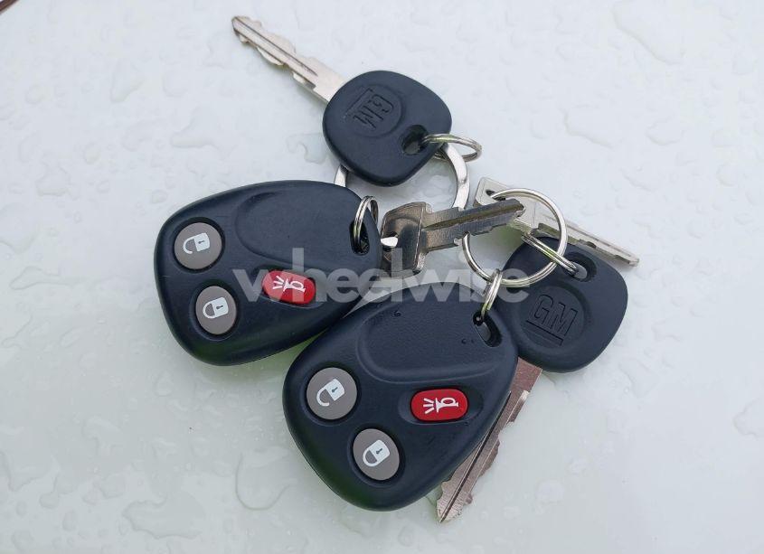 Photo 11 of 2003 Chevrolet Trailblazer EXT LT (VIN 1GNET16S536231724)