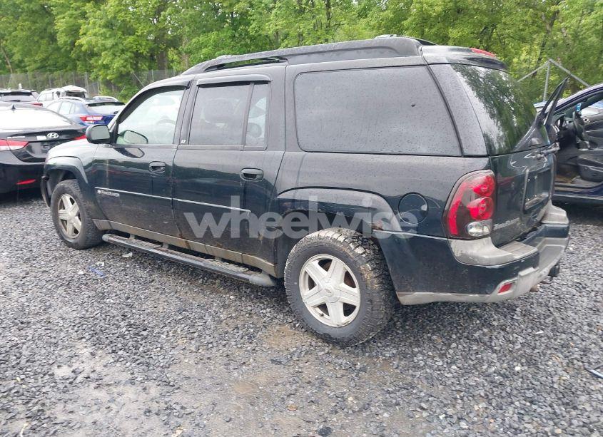 Photo 3 of 2003 Chevrolet Trailblazer EXT LT (VIN 1GNET16S536231724)