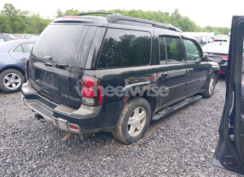 Photo 4 of 2003 Chevrolet Trailblazer EXT LT (VIN 1GNET16S536231724)