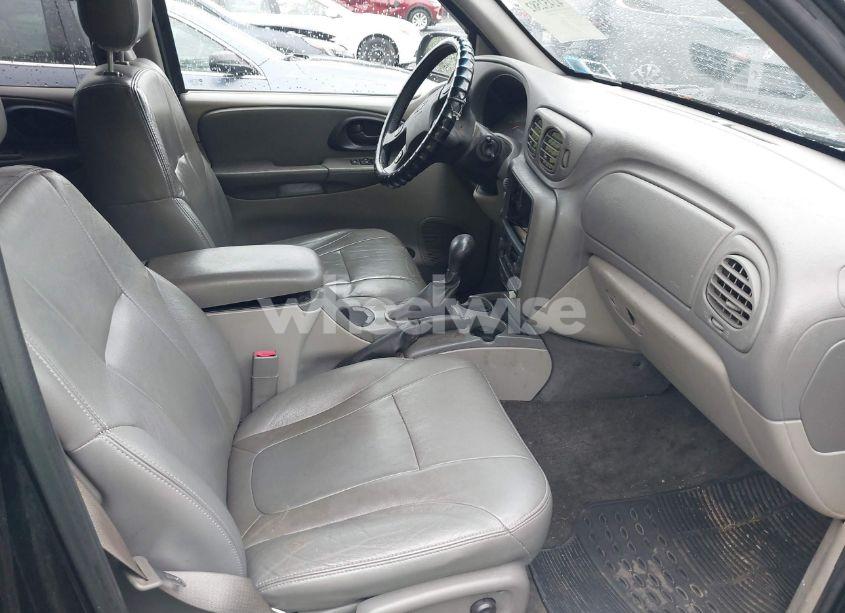 Photo 5 of 2003 Chevrolet Trailblazer EXT LT (VIN 1GNET16S536231724)