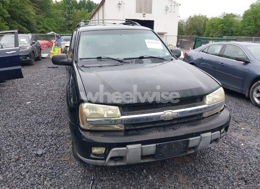 Photo 6 of 2003 Chevrolet Trailblazer EXT LT (VIN 1GNET16S536231724)