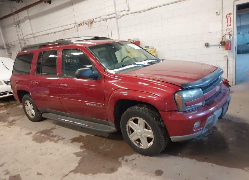 2003 Chevrolet Trailblazer EXT LT (VIN 1GNET16S536241329) main photo