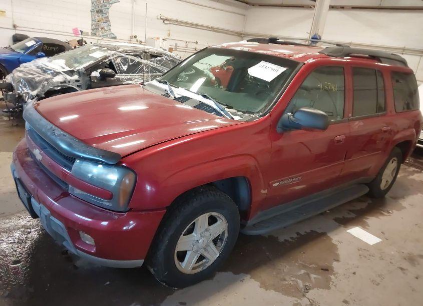 Photo 2 of 2003 Chevrolet Trailblazer EXT LT (VIN 1GNET16S536241329)