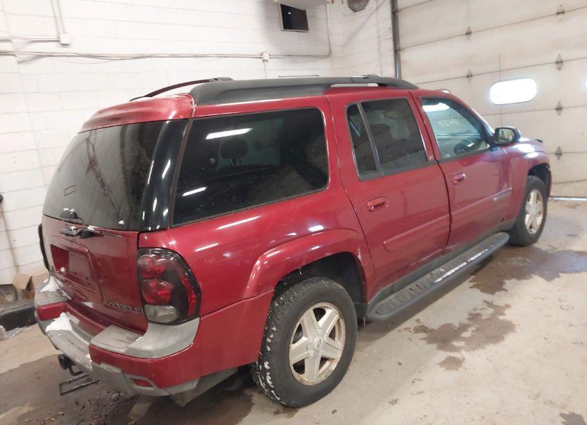 Photo 4 of 2003 Chevrolet Trailblazer EXT LT (VIN 1GNET16S536241329)