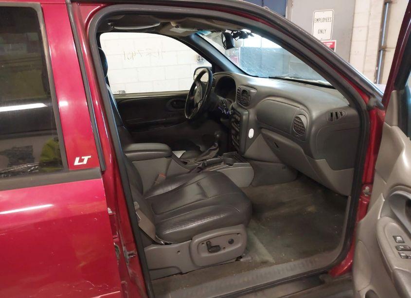Photo 5 of 2003 Chevrolet Trailblazer EXT LT (VIN 1GNET16S536241329)