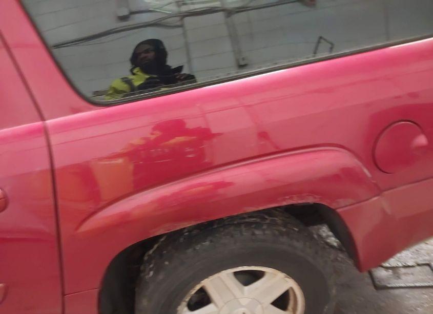 Photo 6 of 2003 Chevrolet Trailblazer EXT LT (VIN 1GNET16S536241329)