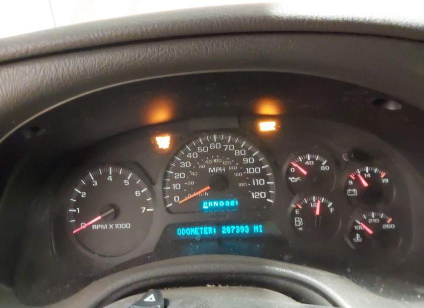 Photo 7 of 2003 Chevrolet Trailblazer EXT LT (VIN 1GNET16S536241329)