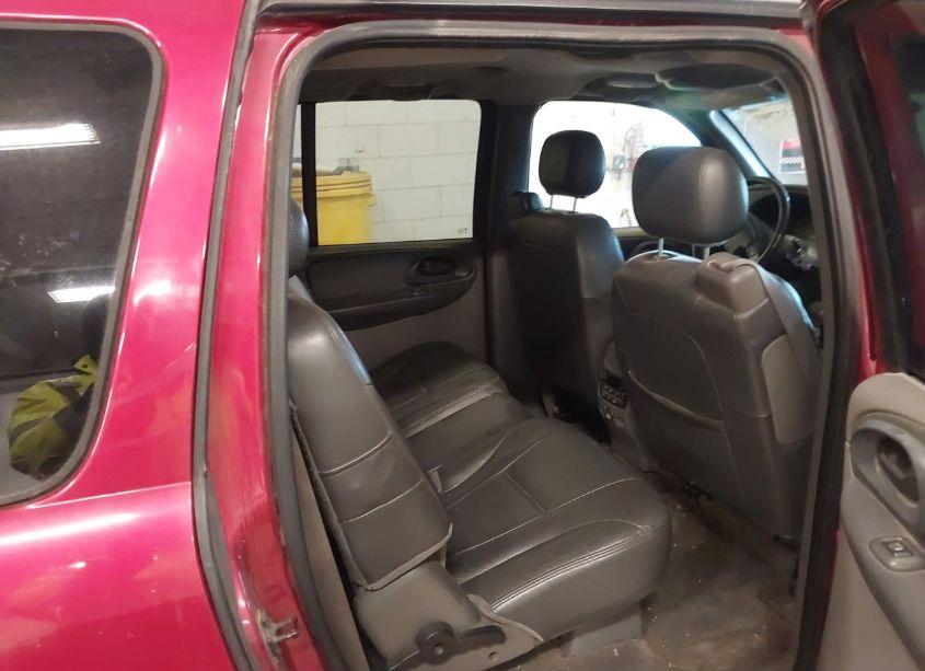 Photo 8 of 2003 Chevrolet Trailblazer EXT LT (VIN 1GNET16S536241329)