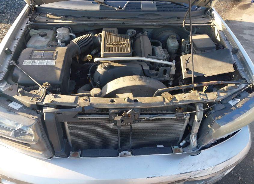 Photo 10 of 2004 Chevrolet Trailblazer EXT LS (VIN 1GNET16S546128935)