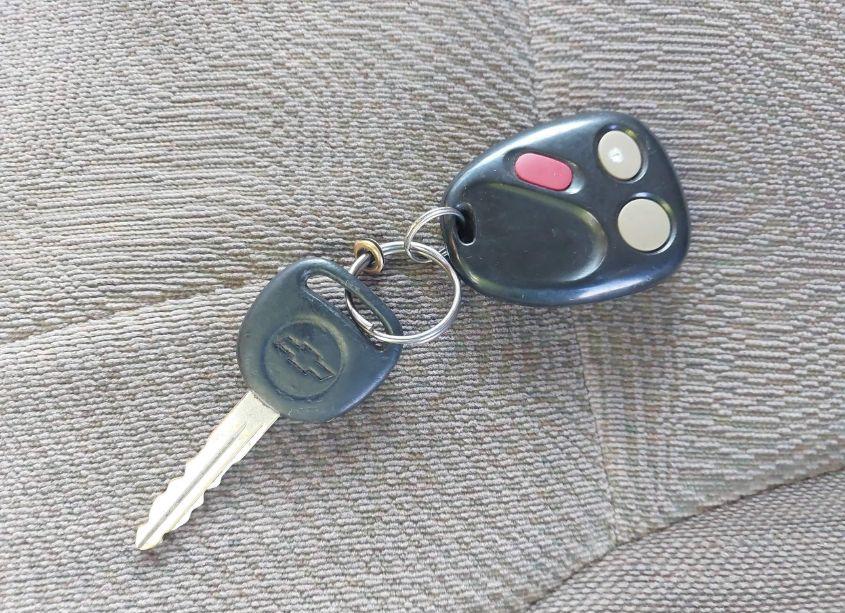 Photo 11 of 2004 Chevrolet Trailblazer EXT LS (VIN 1GNET16S546128935)