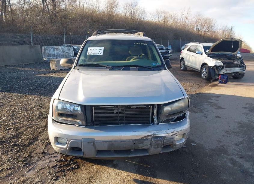 Photo 12 of 2004 Chevrolet Trailblazer EXT LS (VIN 1GNET16S546128935)