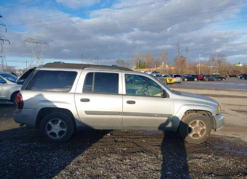 Photo 13 of 2004 Chevrolet Trailblazer EXT LS (VIN 1GNET16S546128935)