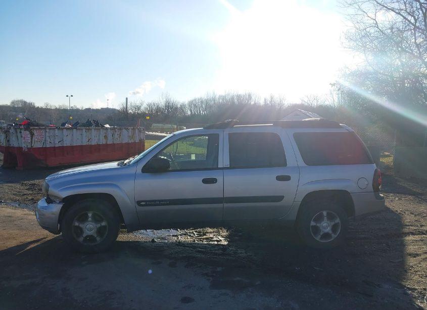 Photo 14 of 2004 Chevrolet Trailblazer EXT LS (VIN 1GNET16S546128935)