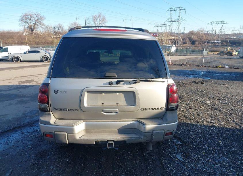 Photo 16 of 2004 Chevrolet Trailblazer EXT LS (VIN 1GNET16S546128935)