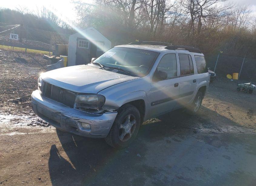 Photo 2 of 2004 Chevrolet Trailblazer EXT LS (VIN 1GNET16S546128935)